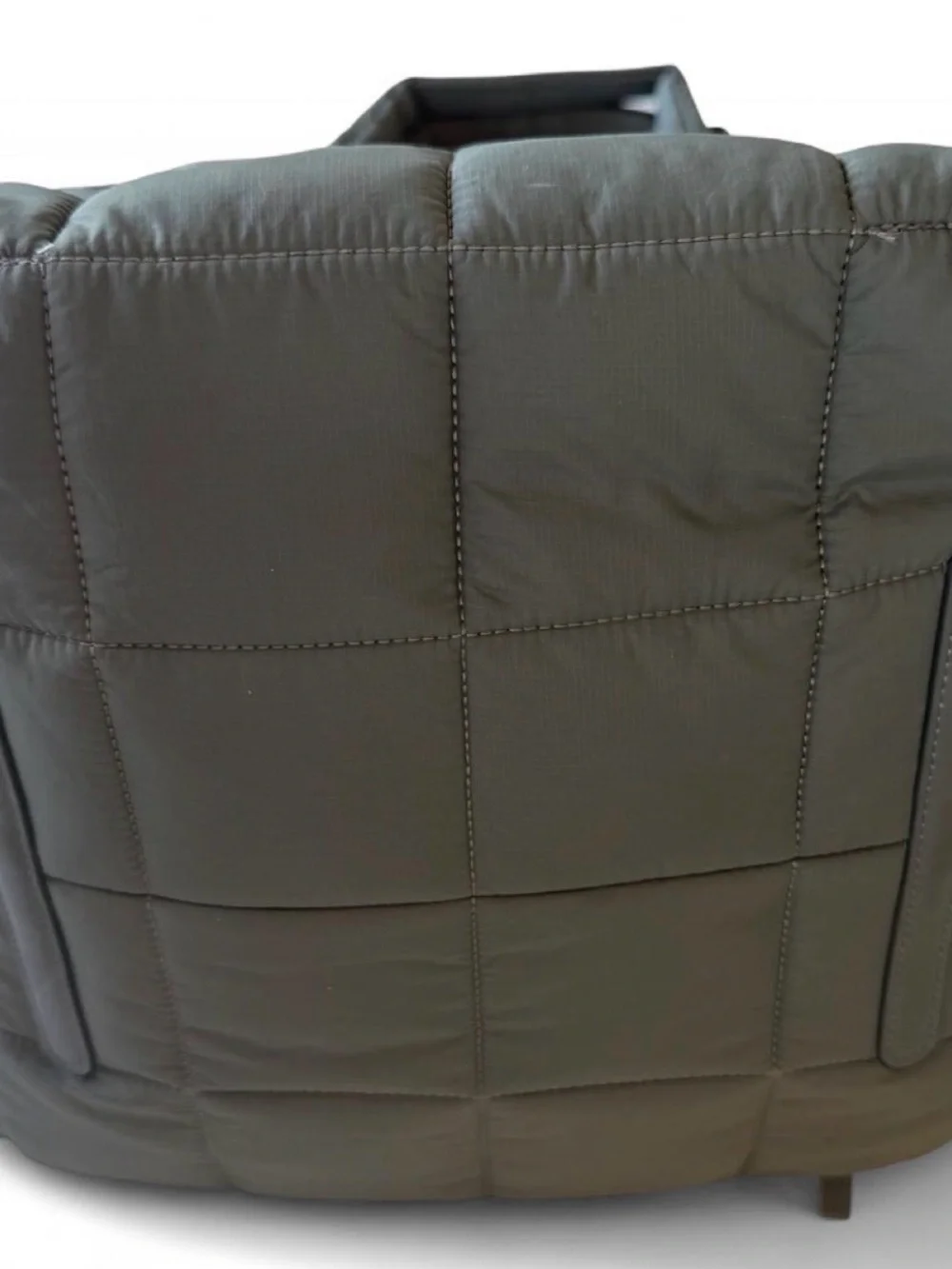 lululemon athletica padded quilted